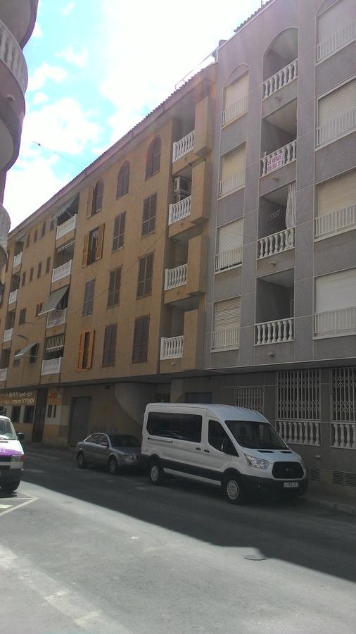 Calle Rafal Τορεβιέχα Εξωτερικό φωτογραφία